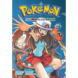 Pokémon Firered Leafgreen Vol 3 De Kusaka Hidenori Editora Panini Brasil Ltda Capa Mole Em Português 2021