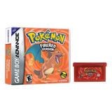 Pokemon Firered Version 