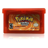 Pokemon Firered Version