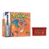 Pokemon Firered Version Game Boy Advance Com Case