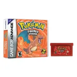 Pokemon Firered Version Game