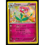 Pokemon Florges Holofoil Flashfire