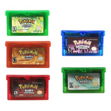 Pokemon Game Boy Advance