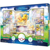 Pokémon Go Box Dragonite V astro