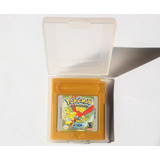 Pokemon Gold Cartucho Fita Compatível Game