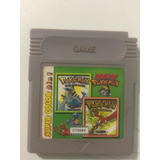 Pokemon Gold E Silver Super 2 In 1 Gameboy Color