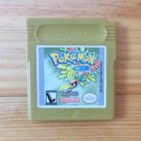 Pokémon Gold Game Boy Color Original