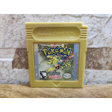 Pokemon Gold Original Salvando Game Boy