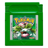 Pokemon Green Game Boy Color Salvando Gba Advance