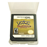 Pokémon Heart Gold Version Nintendo Ds 3 Ds Novo Garantia