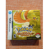 Pokémon Heartgold Version 3ds Pokewalk Usado