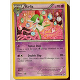 Pokemon Kirlia Starfoil Legendary
