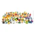 Pokémon Kit 24 Miniaturas Sem Repetições Brinquedo Coleção