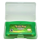 Pokemon Leaf Green Game Boy Advance