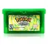 Pokemon Leafgreen Version (usa) Game Boy Advance