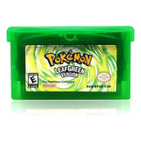 Pokemon Leafgreen Version