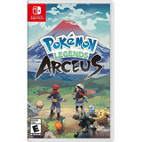 Pokemon Legends Arceus Nintendo