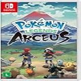 Pokemon Legends Arceus Nintendo