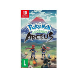 Pokémon Legends Arceus Standard Edition