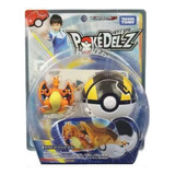 Pokémon Miniatura Pokebola Pop Up 8cm