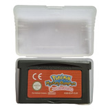 Pokemon Mystery Dungeon Red