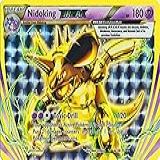 Pokemon - Nidoking Break (46/108) - Xy Evolutions - Holo
