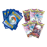 Pokémon Pacote 6 Cartas Tcg Origem Perdida Lacrado Original