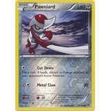 Pokemon Pawniard Reverse Foil