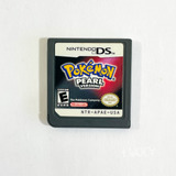 Pokémon Pearl cartucho Nintendo Ds