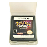 Pokémon Pearl Nintendo Ds 3 Ds Novo Garantia