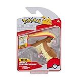 Pokémon Pidgeot Figura De Ação Deluxe