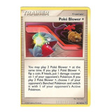 Pokemon Poke Blower Stormfront