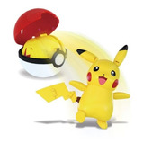 Pokemon Pokebola 8cm Pokeball Pikachu Brinquedo
