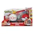 Pokemon Pokebola Ataque Surpresa Squirtle E Jigglypuff 2661