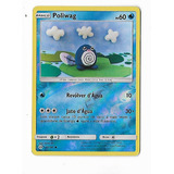 Pokemon Poliwag Reverse Foil