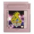 Pokemon Prism Cartucho Fita Compatível Game Boy Color Gba