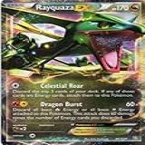 Carta Pokémon Rayquaza Gx Versão Extragrande (Jumbo) Original, Jogo de  Tabuleiro Original Copag Nunca Usado 54968072