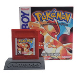 Pokemon Red Em Portugues