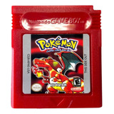 Pokémon Red Game Boy Color Nintendo