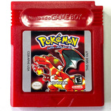 Pokémon Red Game Boy Color Nintendo