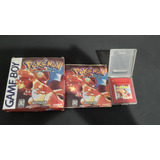 Pokemon Red Gameboy Color