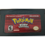 Pokemon Ruby Game Boy