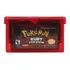Pokemon Ruby Gba - Leia A Descrição!! Pronta Entrega