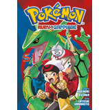 Pokémon Ruby Sapphire Volume 5 De Kusaka Hidemori Editorial Panini Brasil Ltda Tapa Mole En Português 2020