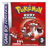Pokémon Ruby Standard Edition Nintendo Game