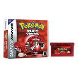 Pokemon Ruby Version