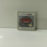 Pokemon Rumble Blast Nintendo 3ds