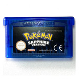 Pokemon Sapphire