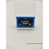 Pokemon Sapphire Game Boy Advance Paralela