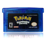Pokemon Sapphire Version